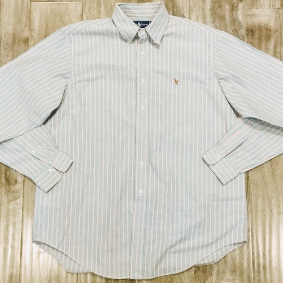 Ralph Lauren Other - Vintage Ralph Lauren Button Down Long Sleeve